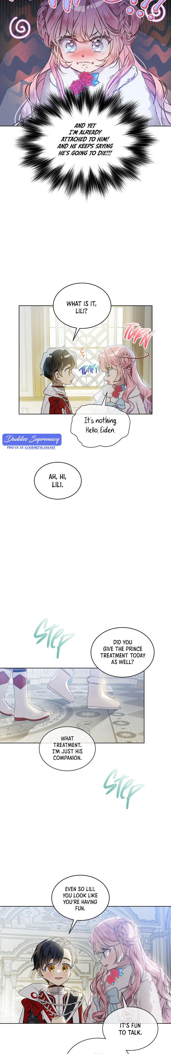 Read An Unseemly Lady Manga Online