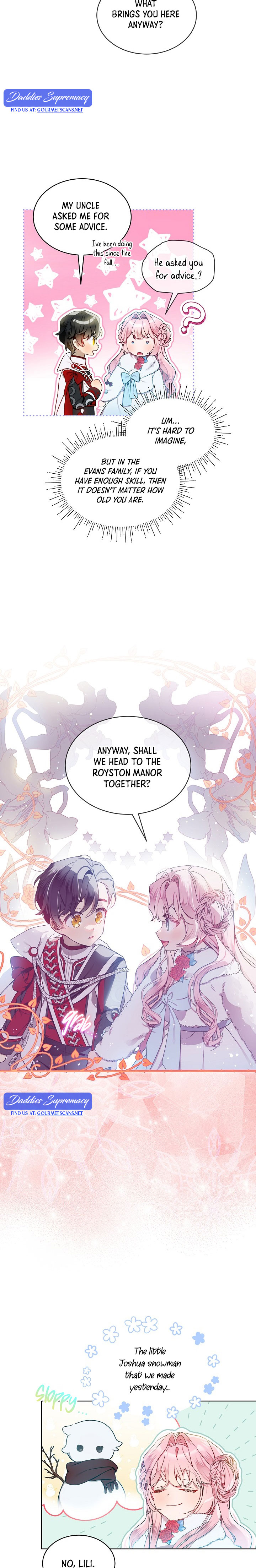 Read An Unseemly Lady Manga Online