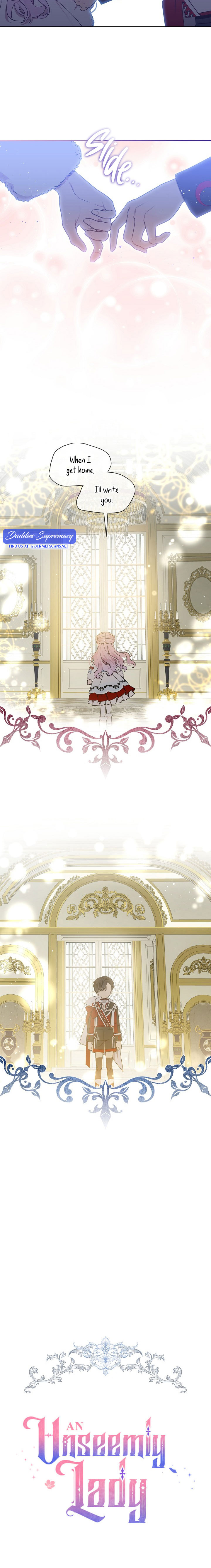 Read An Unseemly Lady Manga Online