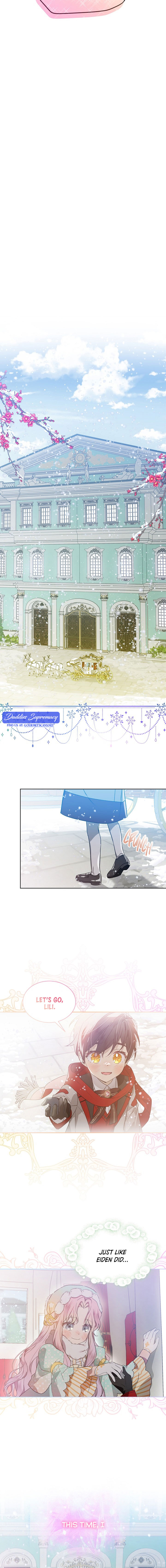 Read An Unseemly Lady Manga Online