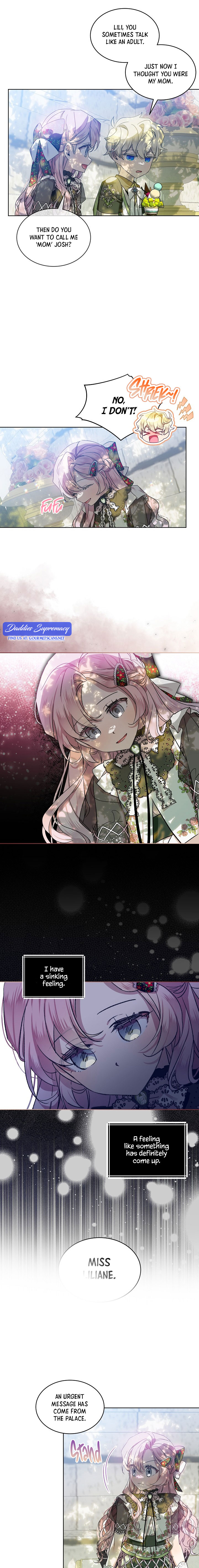 Read An Unseemly Lady Manga Online