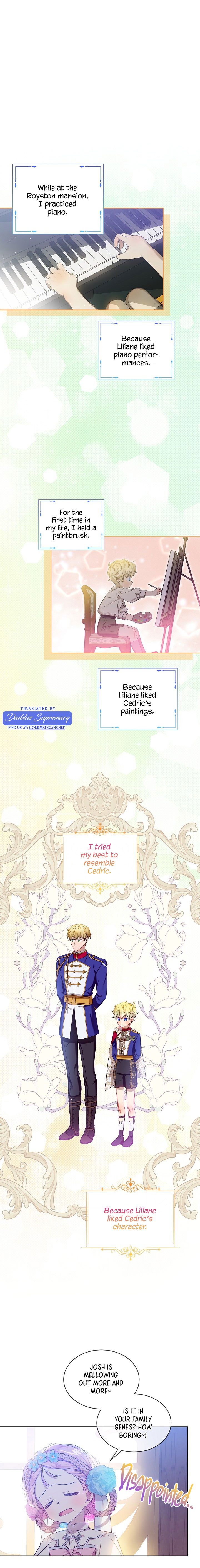 Read An Unseemly Lady Manga Online