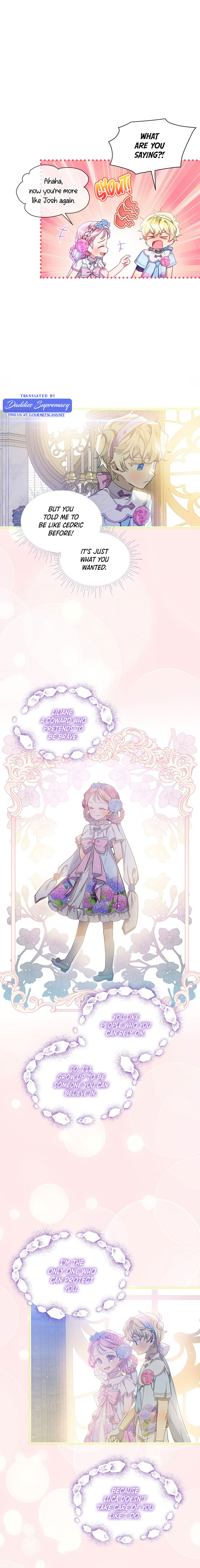 Read An Unseemly Lady Manga Online