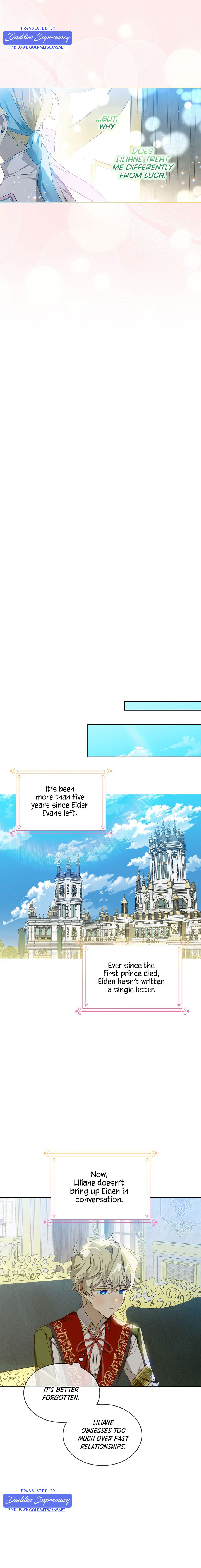 Read An Unseemly Lady Manga Online