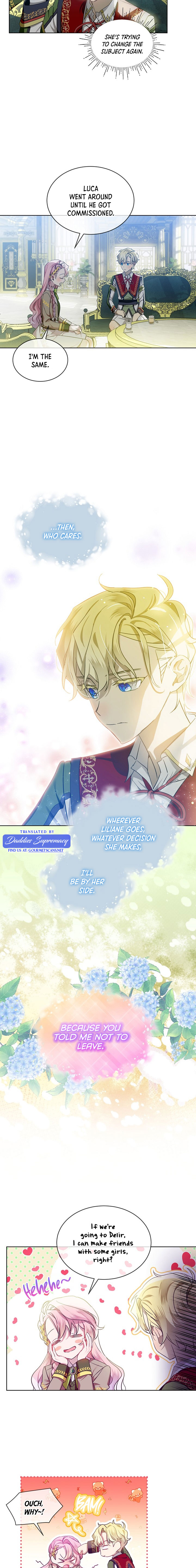 Read An Unseemly Lady Manga Online