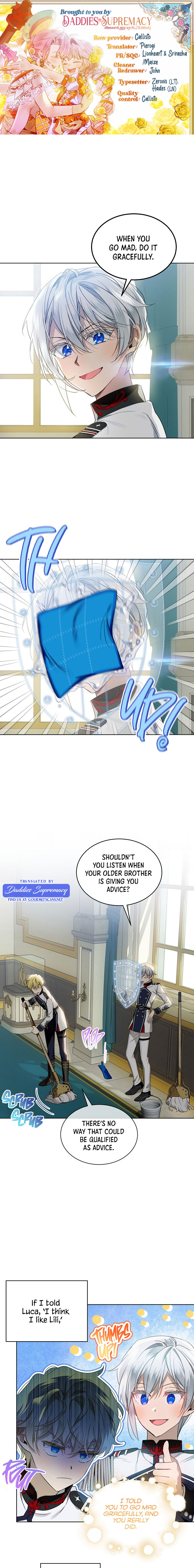 Read An Unseemly Lady Manga Online