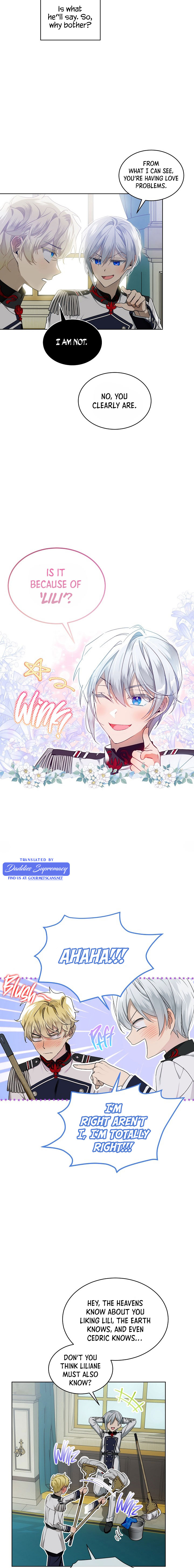 Read An Unseemly Lady Manga Online