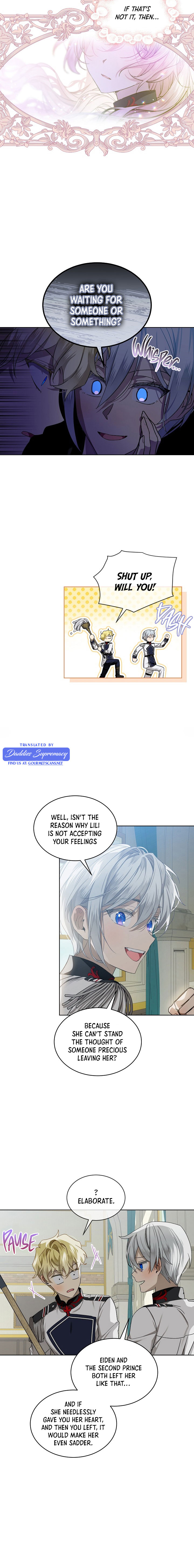 Read An Unseemly Lady Manga Online