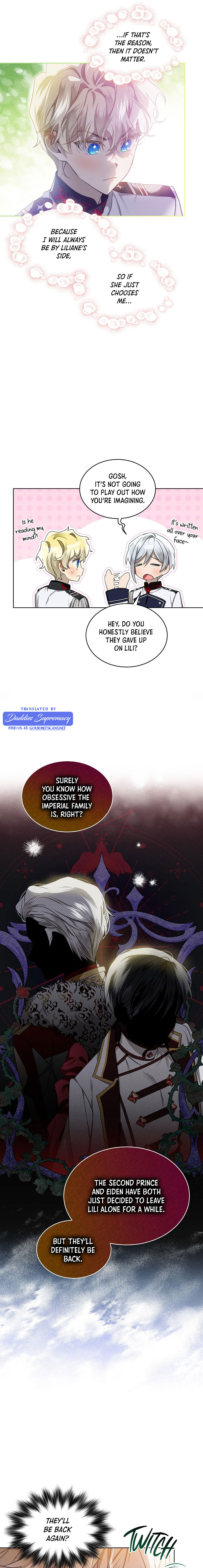 Read An Unseemly Lady Manga Online