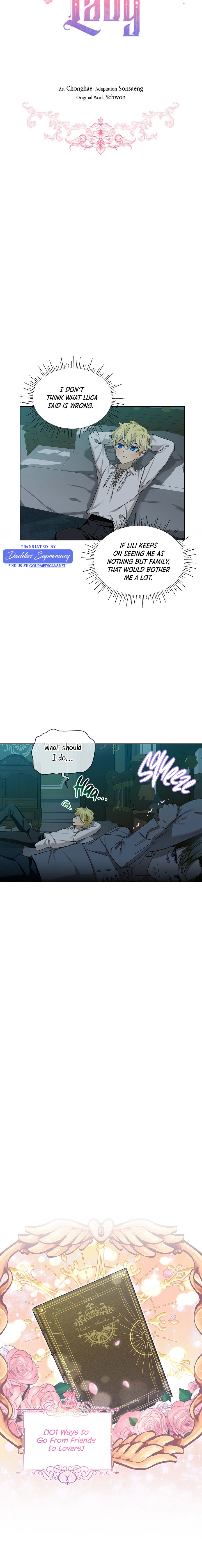 Read An Unseemly Lady Manga Online