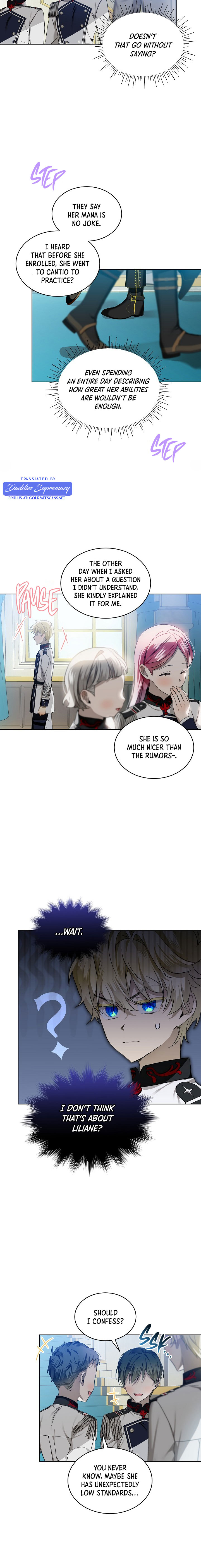 Read An Unseemly Lady Manga Online