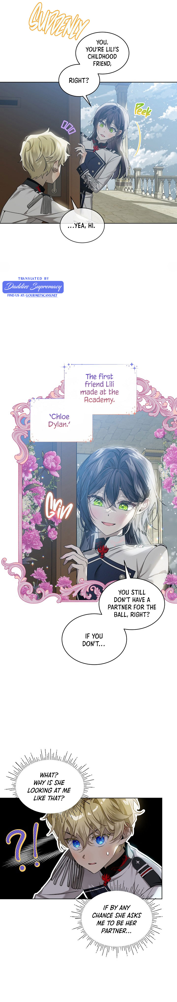 Read An Unseemly Lady Manga Online