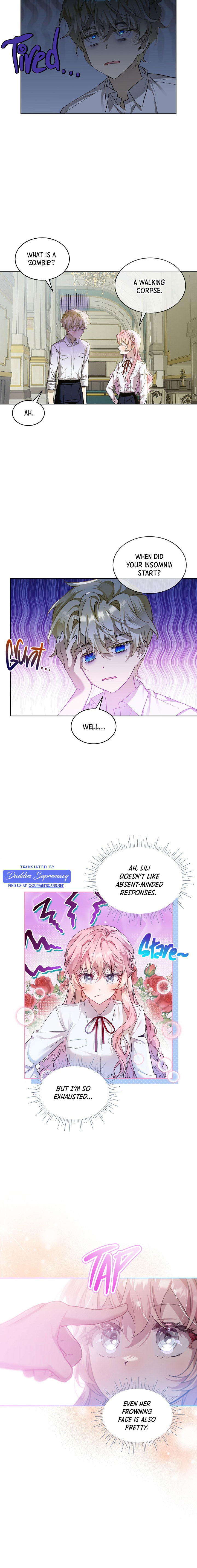 Read An Unseemly Lady Manga Online