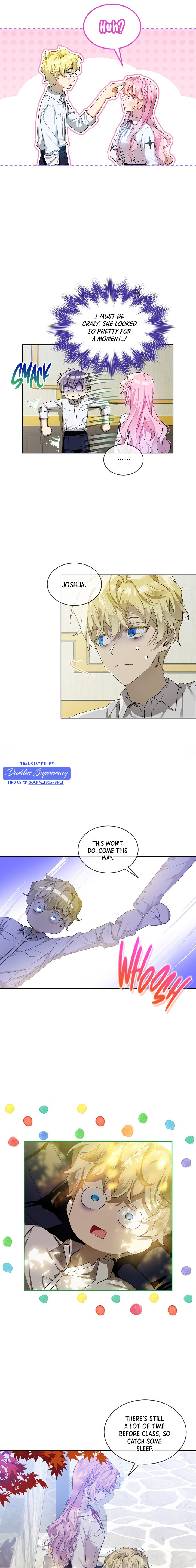 Read An Unseemly Lady Manga Online