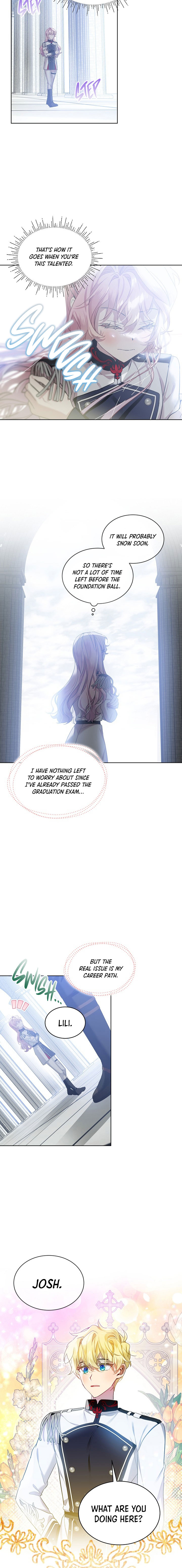 Read An Unseemly Lady Manga Online