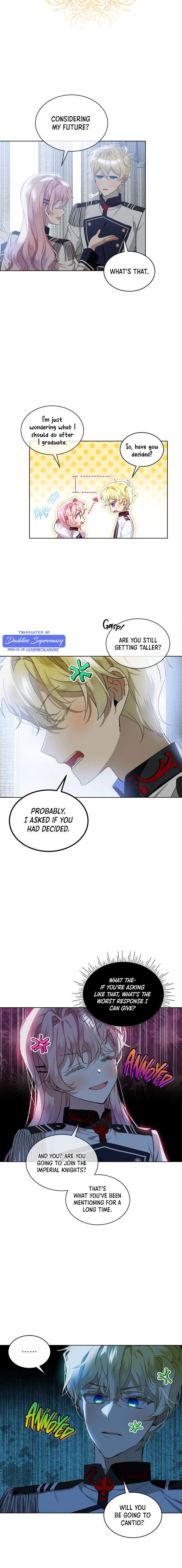 Read An Unseemly Lady Manga Online