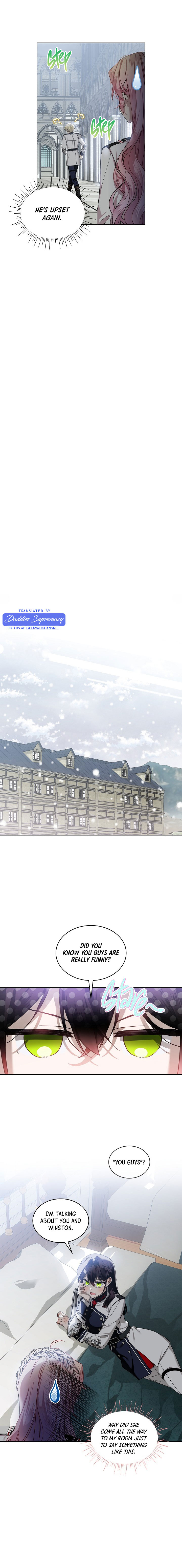 Read An Unseemly Lady Manga Online