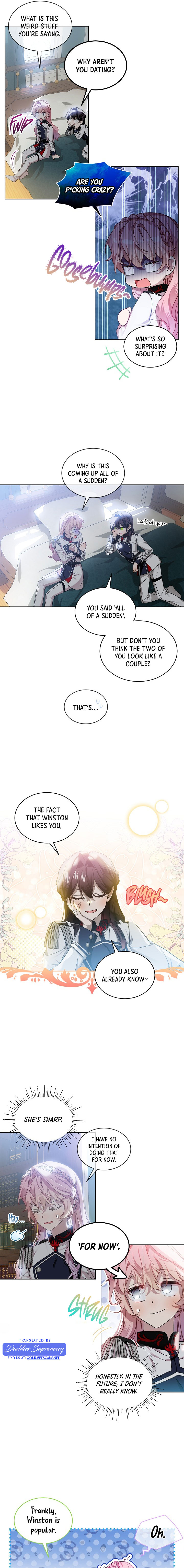 Read An Unseemly Lady Manga Online