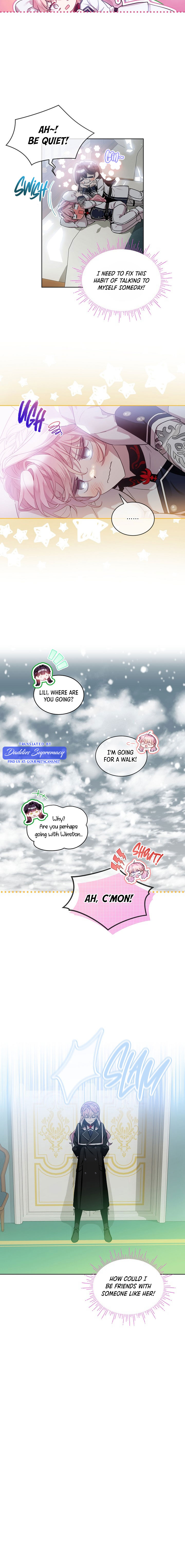 Read An Unseemly Lady Manga Online