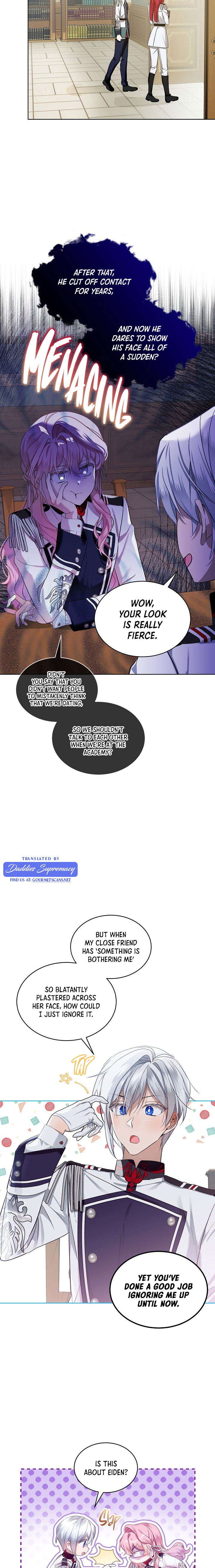 Read An Unseemly Lady Manga Online