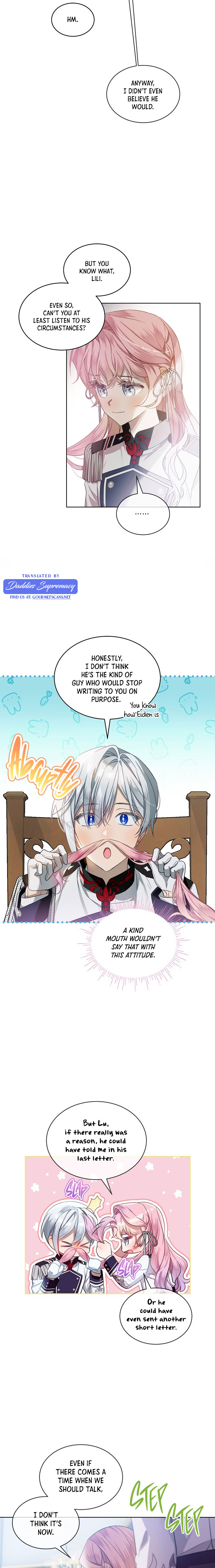 Read An Unseemly Lady Manga Online