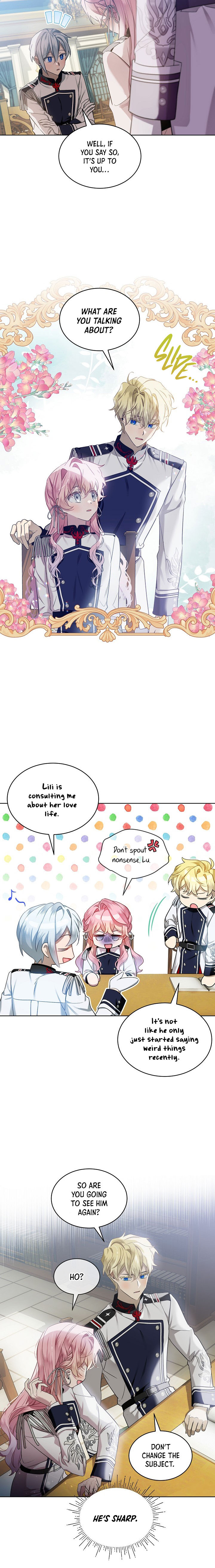 Read An Unseemly Lady Manga Online