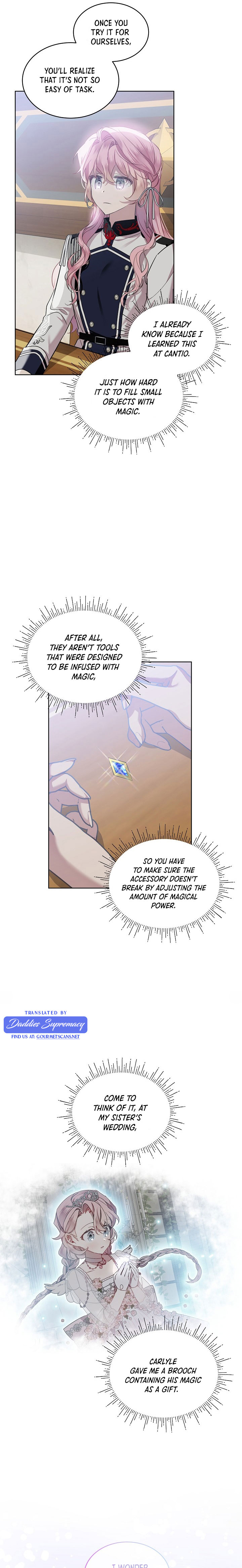 Read An Unseemly Lady Manga Online