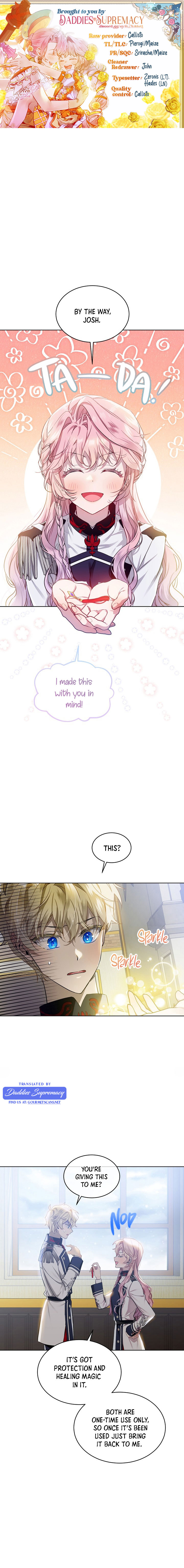 Read An Unseemly Lady Manga Online