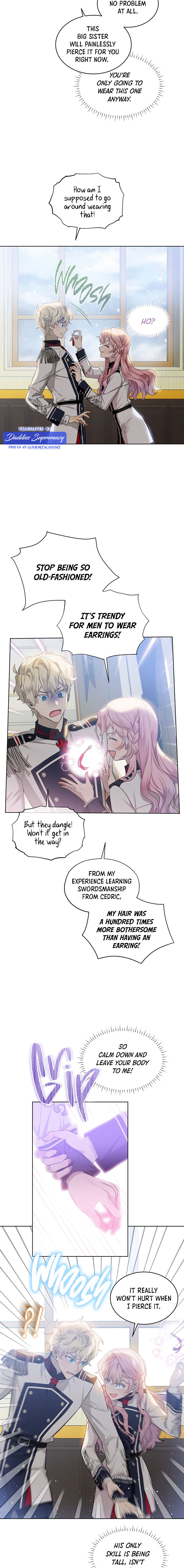 Read An Unseemly Lady Manga Online