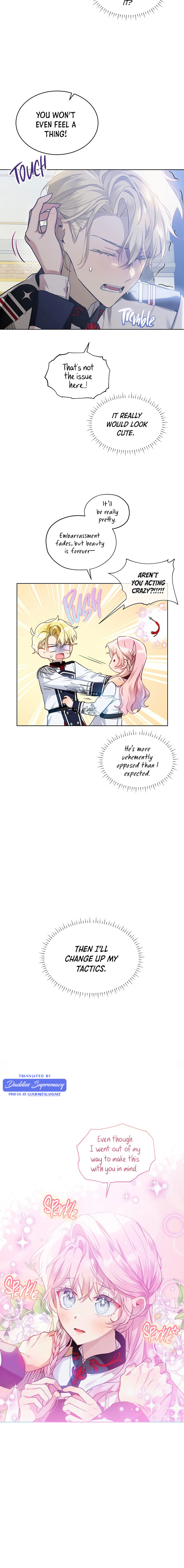 Read An Unseemly Lady Manga Online