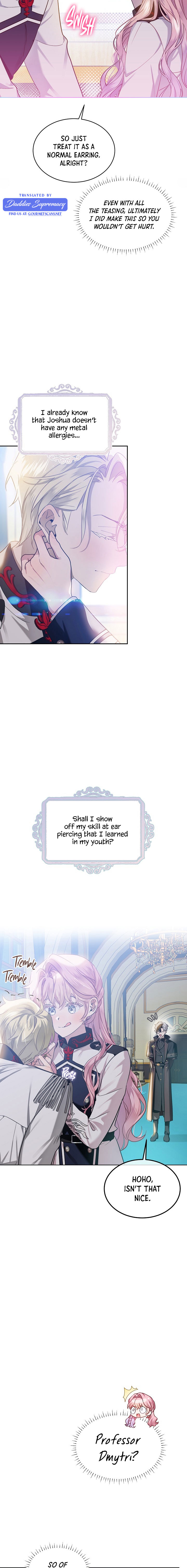 Read An Unseemly Lady Manga Online