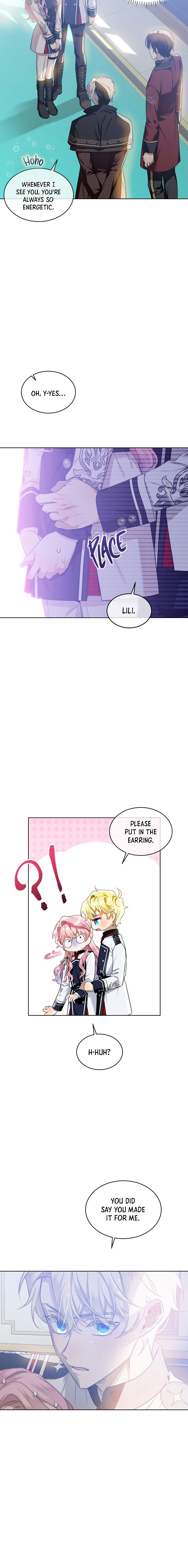 Read An Unseemly Lady Manga Online