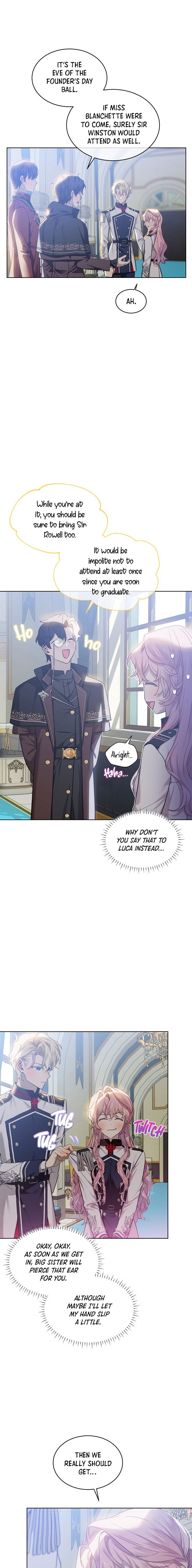 Read An Unseemly Lady Manga Online