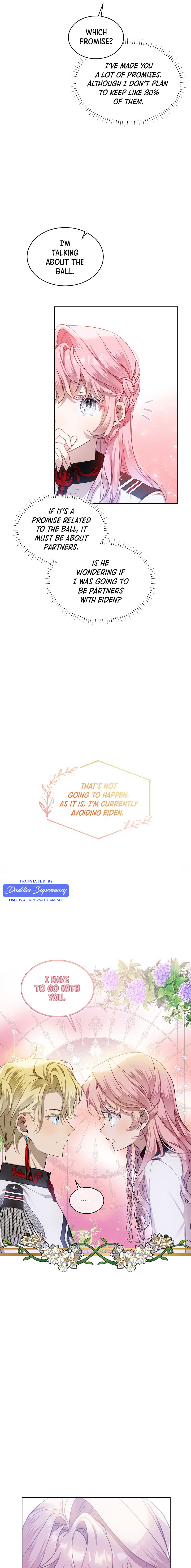 Read An Unseemly Lady Manga Online