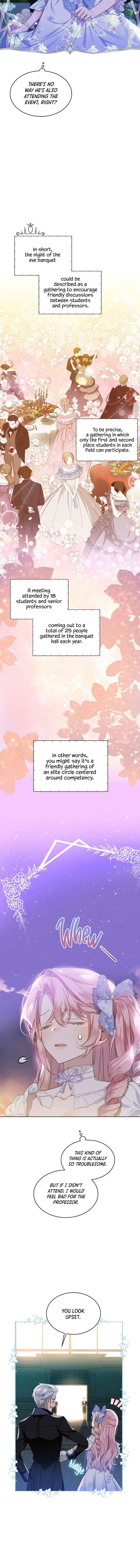 Read An Unseemly Lady Manga Online