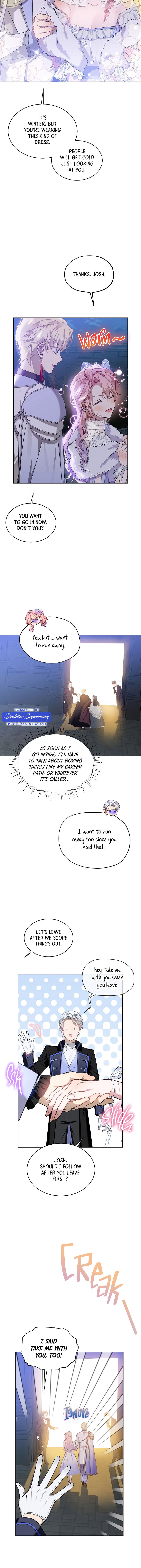 Read An Unseemly Lady Manga Online