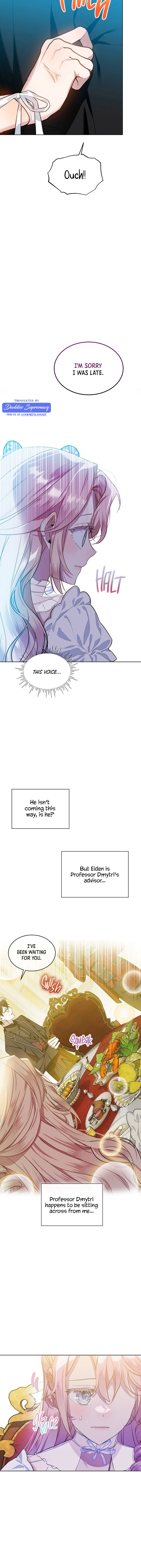 Read An Unseemly Lady Manga Online