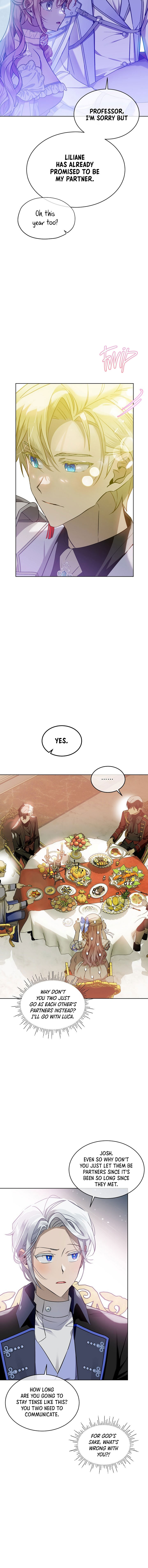 Read An Unseemly Lady Manga Online