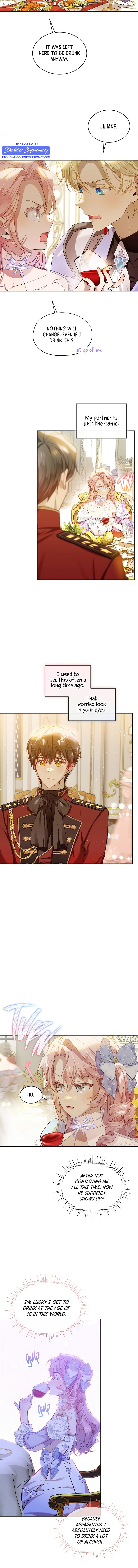 Read An Unseemly Lady Manga Online