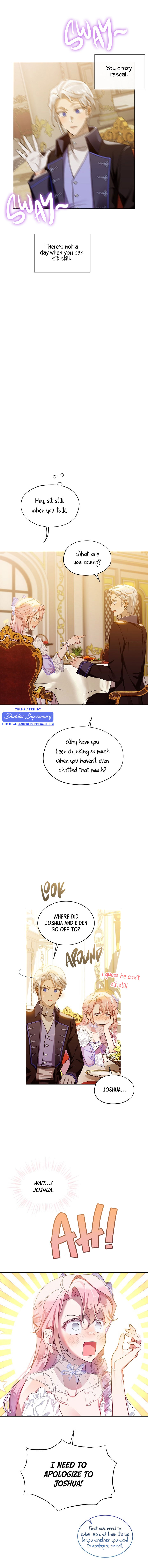 Read An Unseemly Lady Manga Online