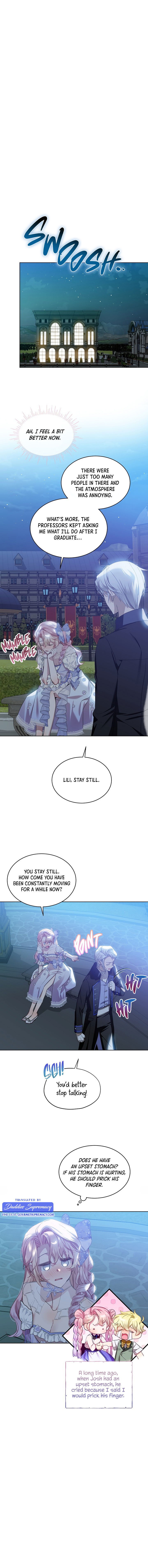 Read An Unseemly Lady Manga Online