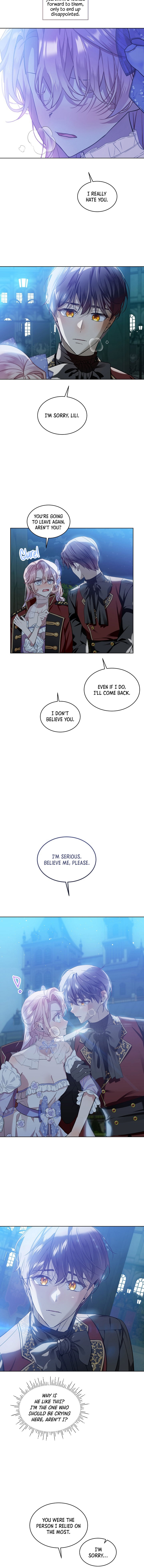 Read An Unseemly Lady Manga Online