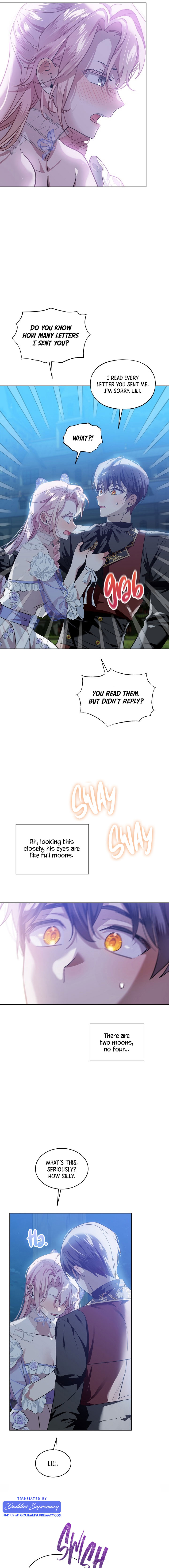 Read An Unseemly Lady Manga Online