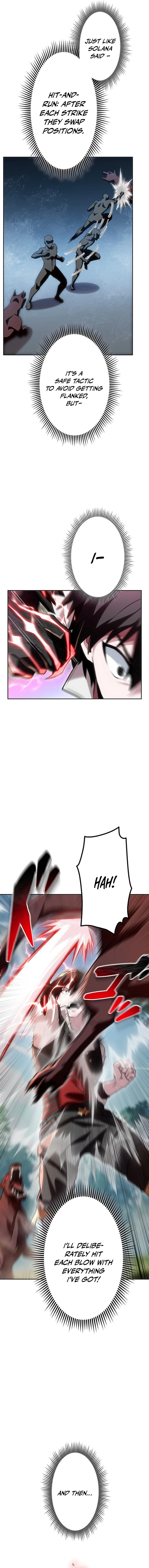 Read Arm Of The Abomination Manga Online