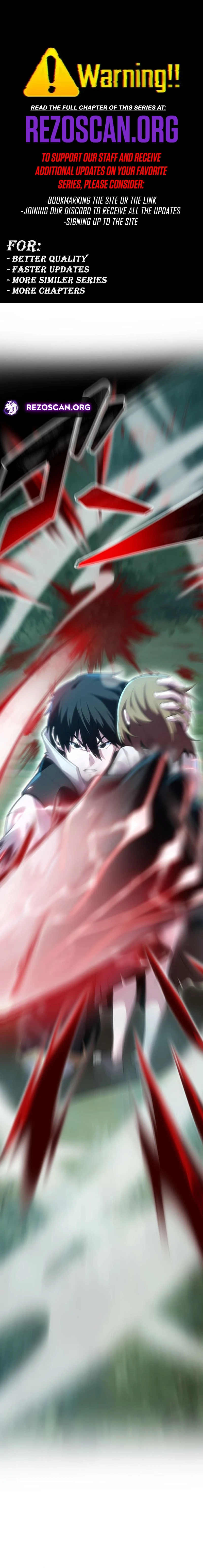 Read Arm Of The Abomination Manga Online