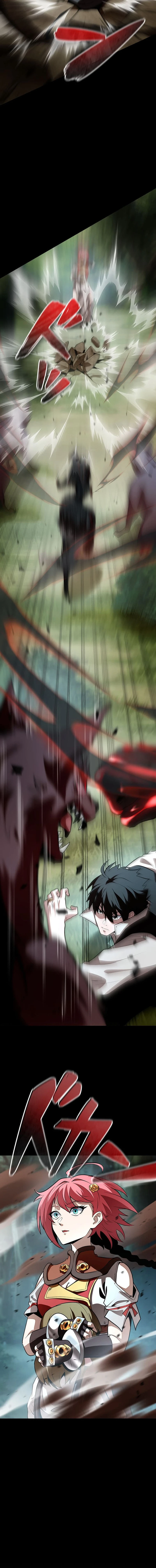 Read Arm Of The Abomination Manga Online