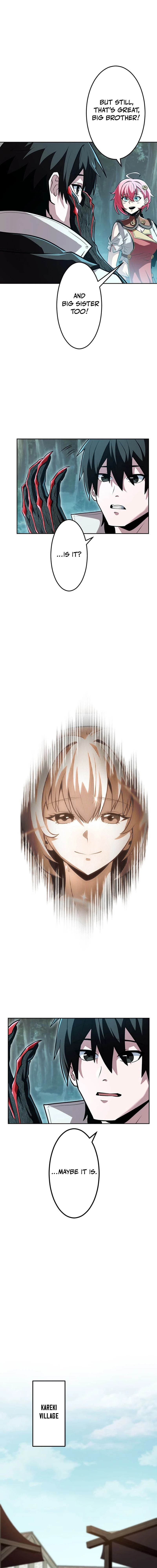 Read Arm Of The Abomination Manga Online