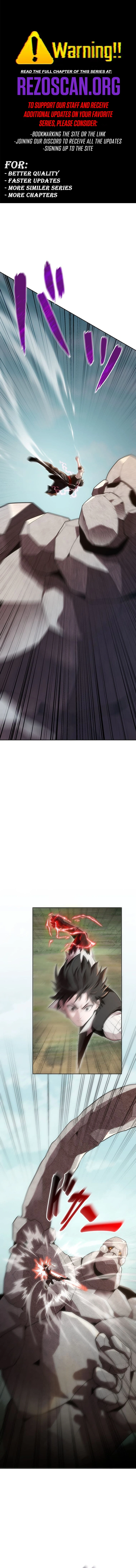 Read Arm Of The Abomination Manga Online