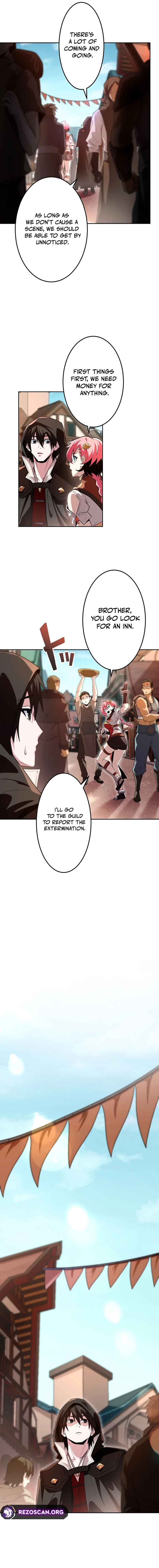 Read Arm Of The Abomination Manga Online