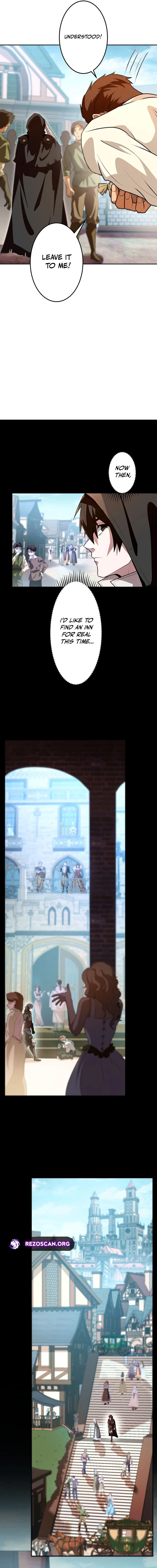 Read Arm Of The Abomination Manga Online